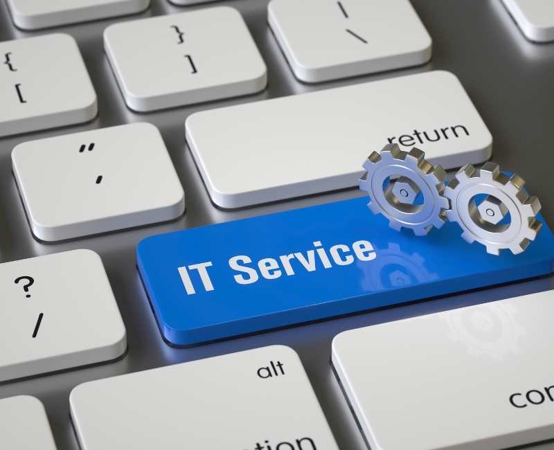 business IT services and support