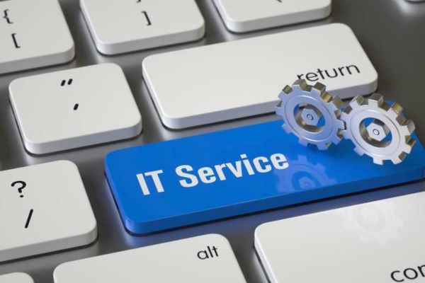 business IT services and support